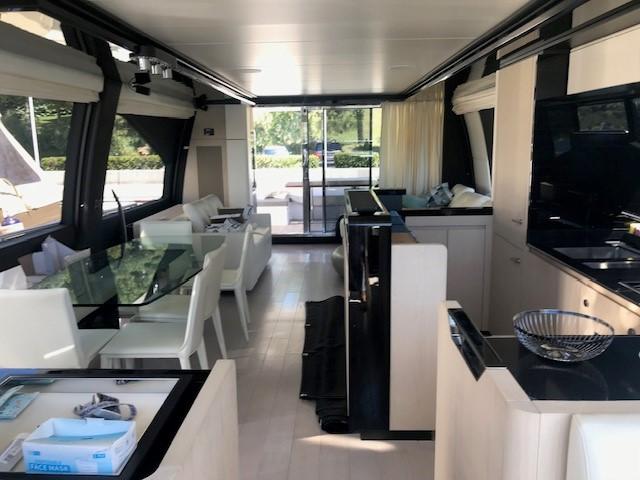 Photo #15 - Azimut 72 Fly (Alyss) in Drage - 21016