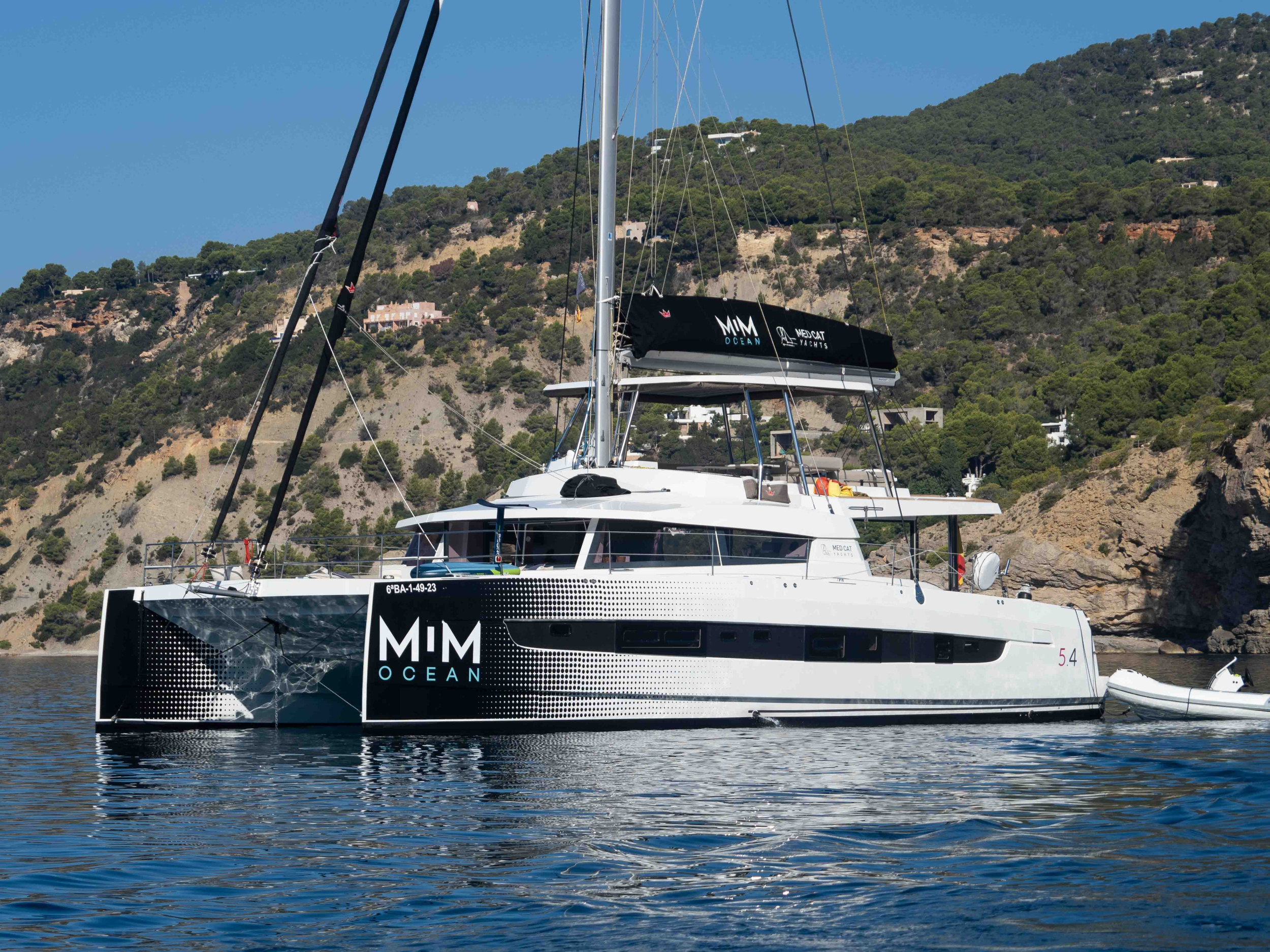 Photo #13 - Bali 5.4 4 cab (MIM OCEAN 3) en Barсelona - 20925