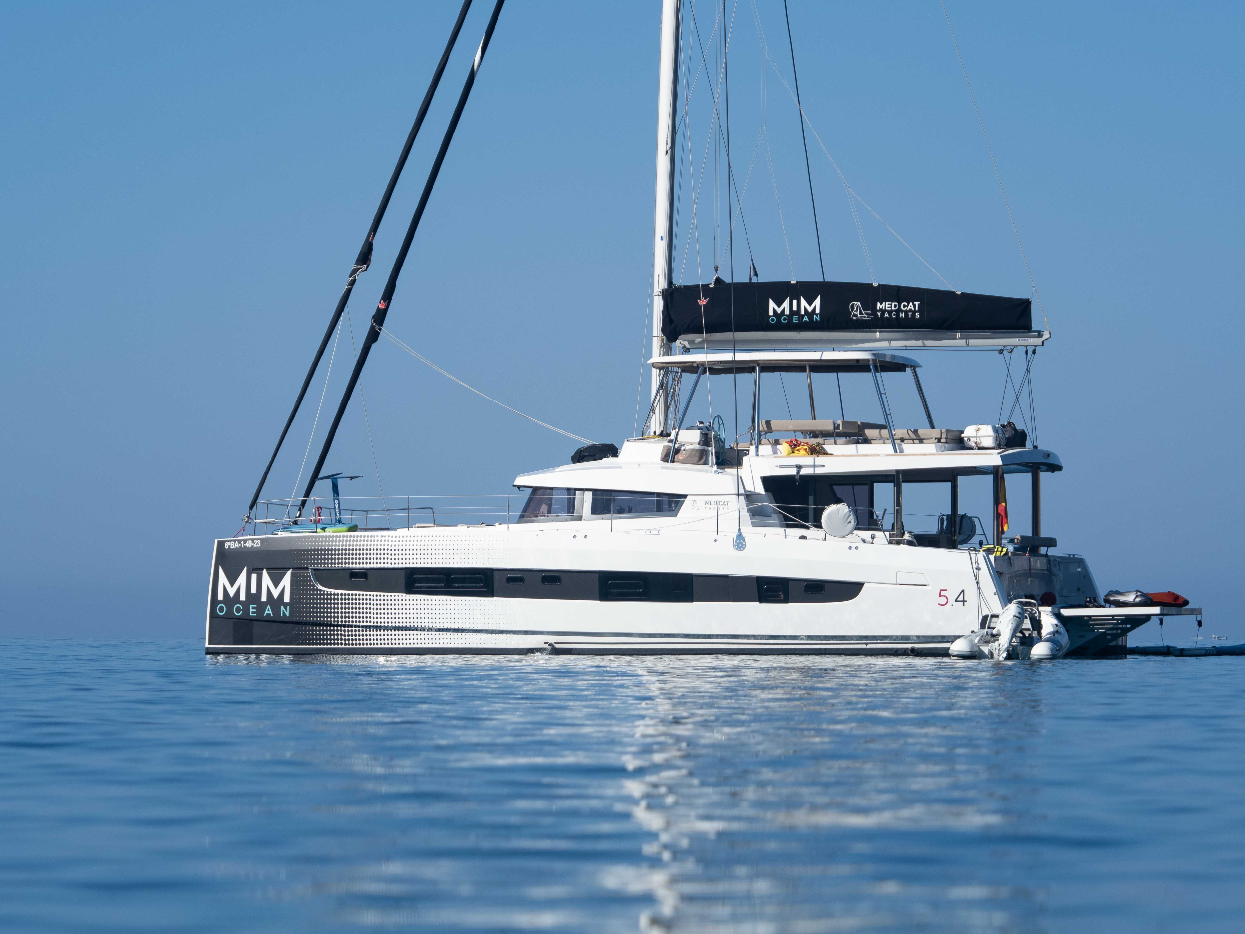 Photo #15 - Bali 5.4 4 cab (MIM OCEAN 3) en Barсelona - 20925