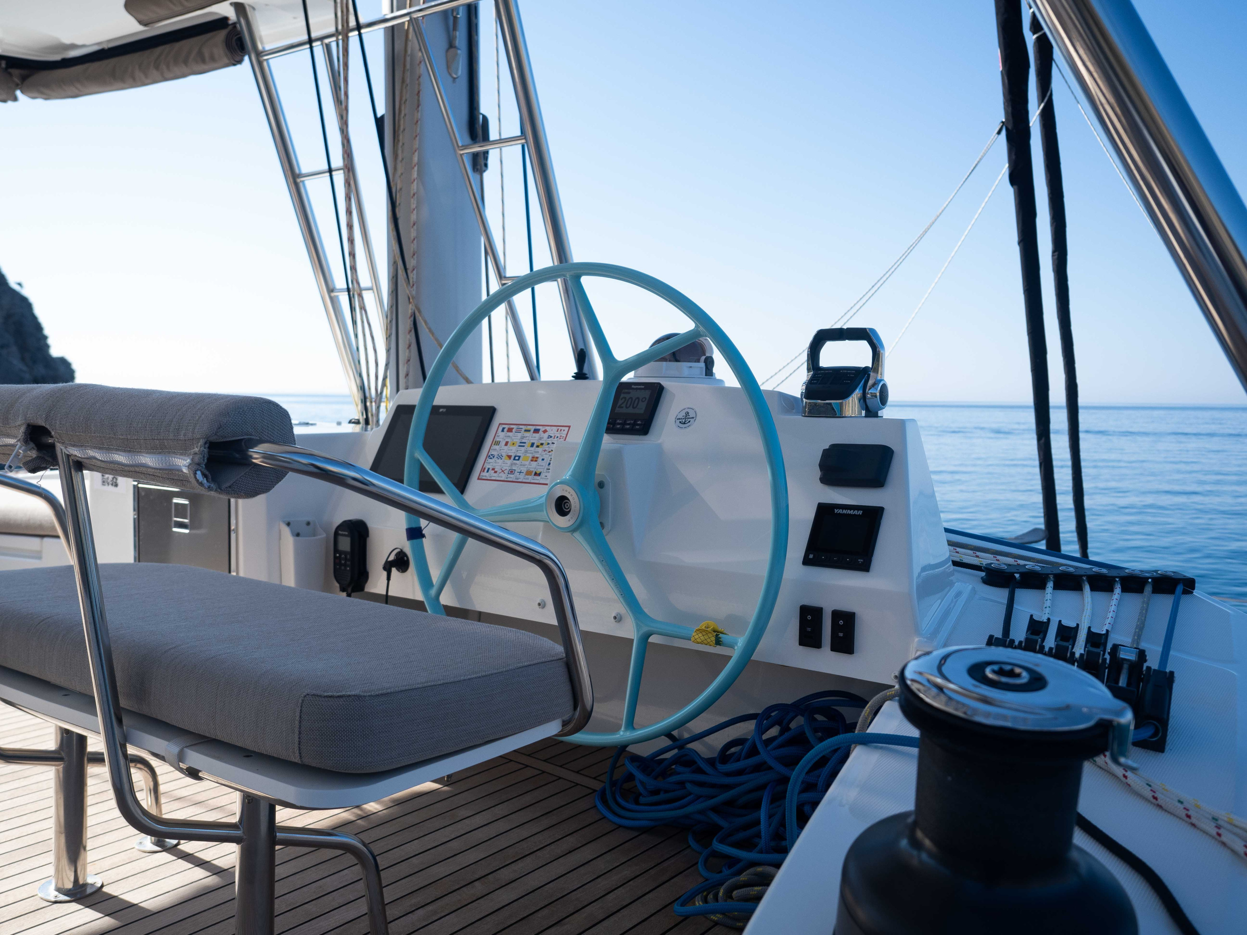 Photo #6 - Bali 5.4 4 cab (MIM OCEAN 3) en Barсelona - 20925