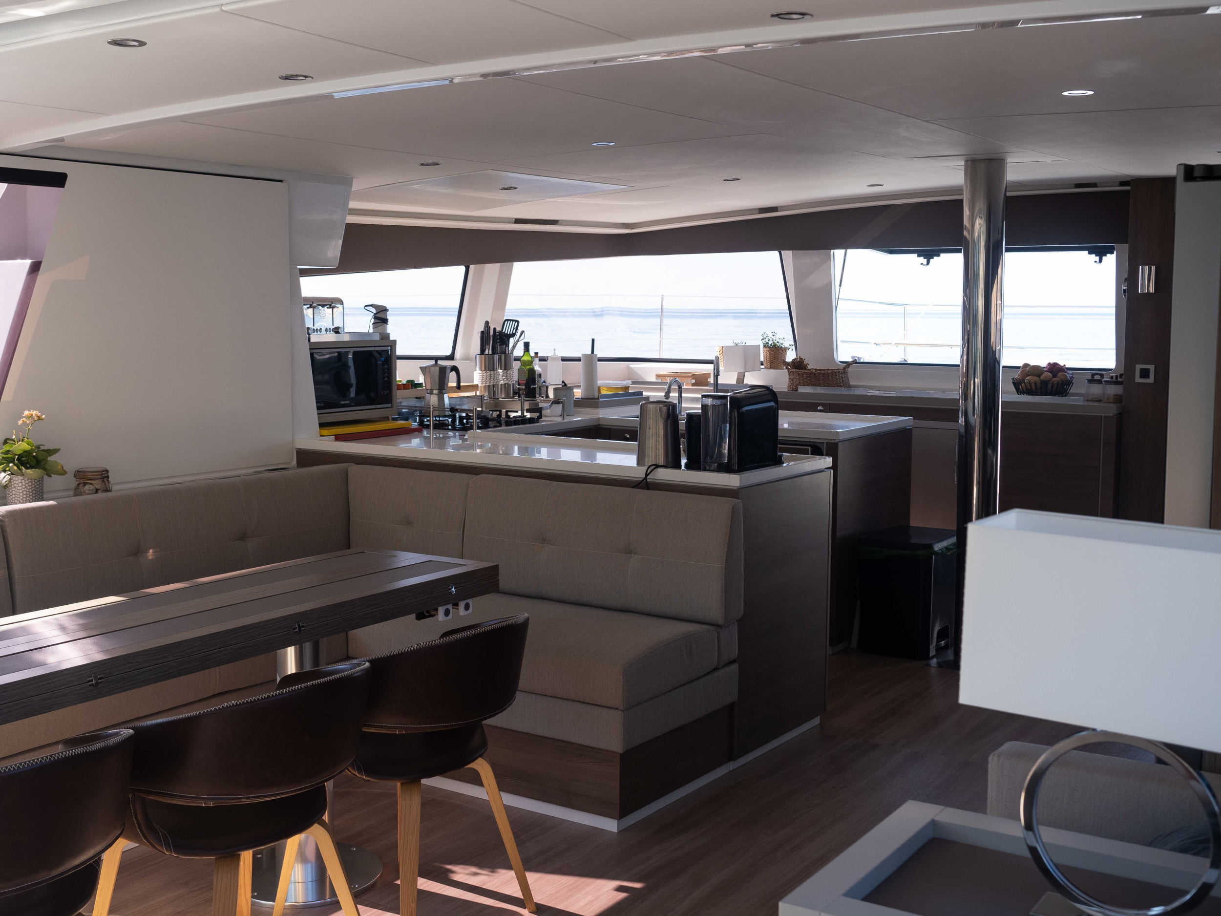 Photo #25 - Bali 5.4 4 cab (MIM OCEAN 3) en Barсelona - 20925