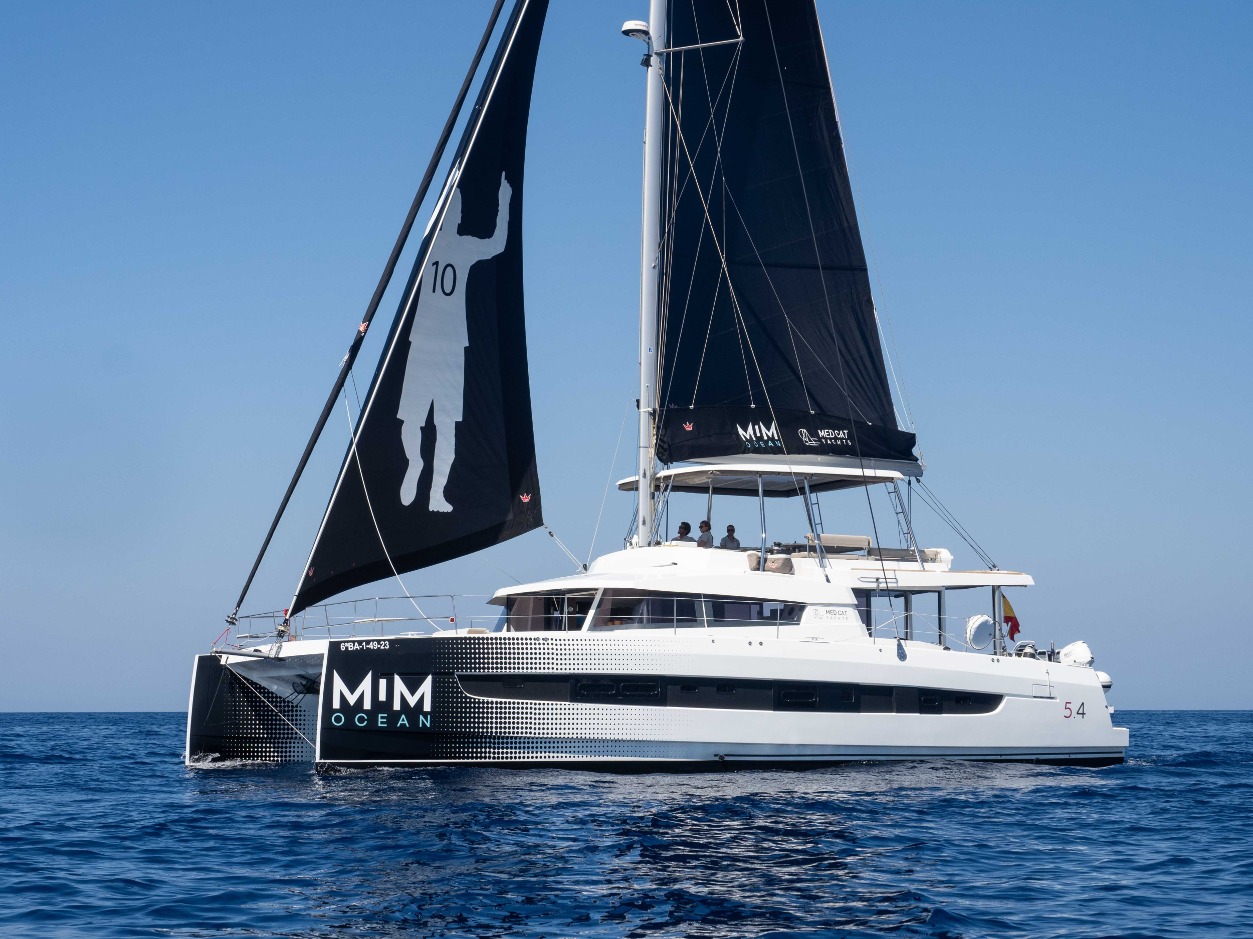 Photo #16 - Bali 5.4 4 cab (MIM OCEAN 3) en Barсelona - 20925