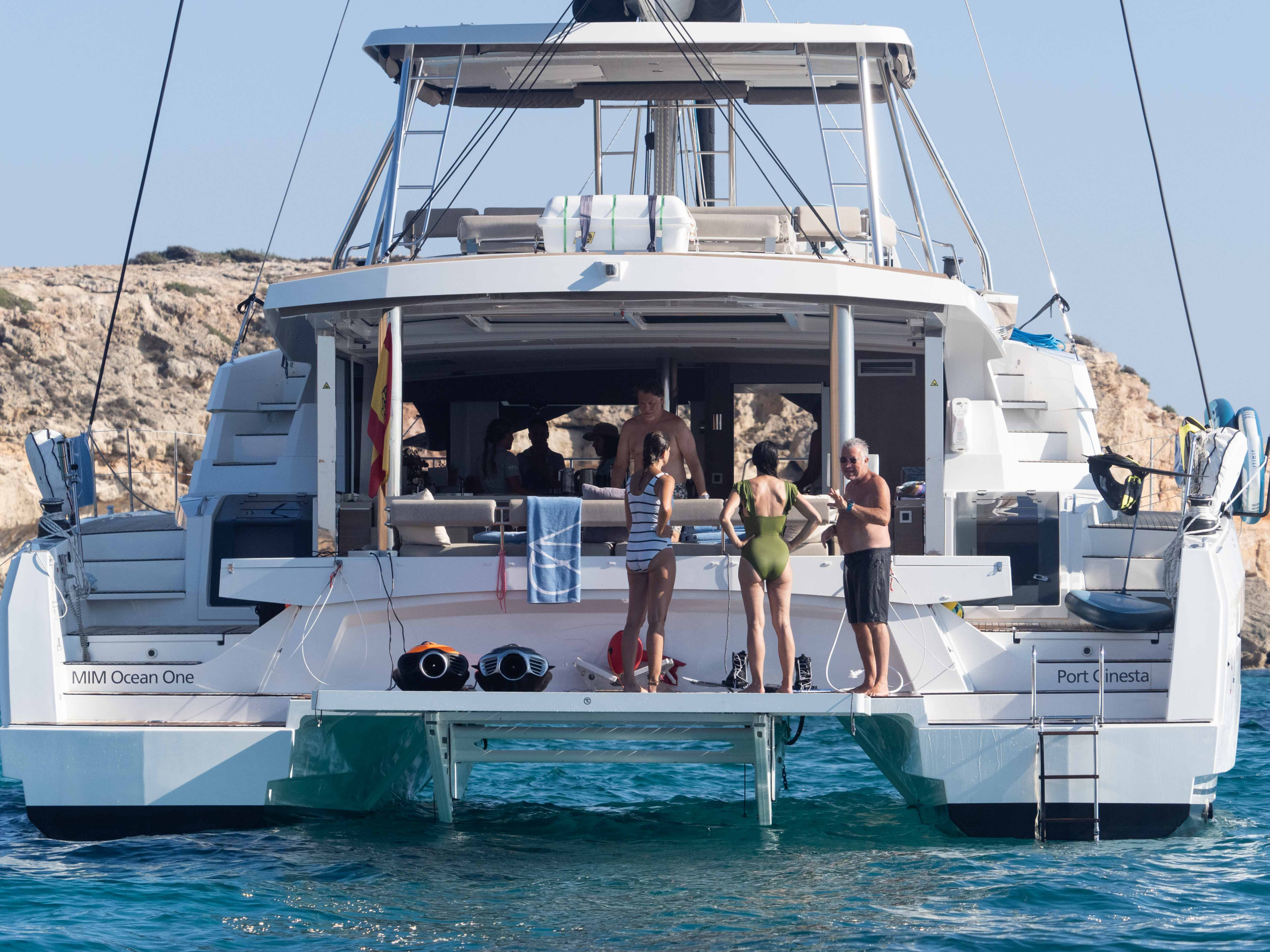 Photo #27 - Bali 5.4 4 cab (MIM OCEAN 3) en Barсelona - 20925