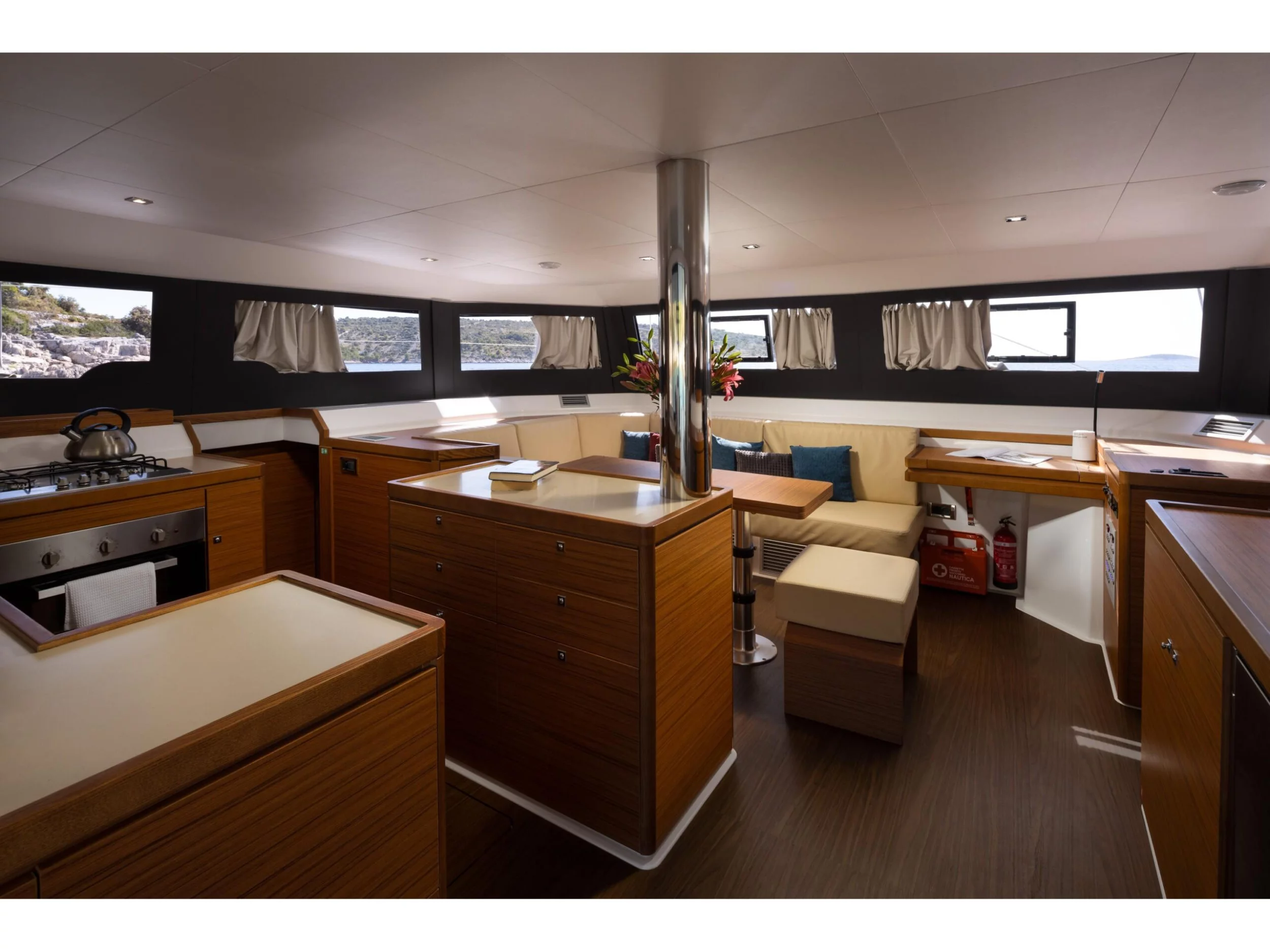 Dufour 48 (Frida) Interior image - 14