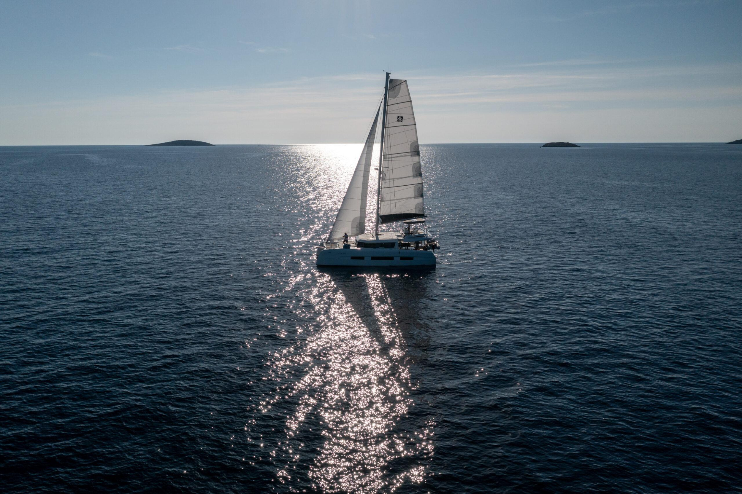Photo #16 - Dufour 48 (Frida) in Capo d'Orlando - 20412
