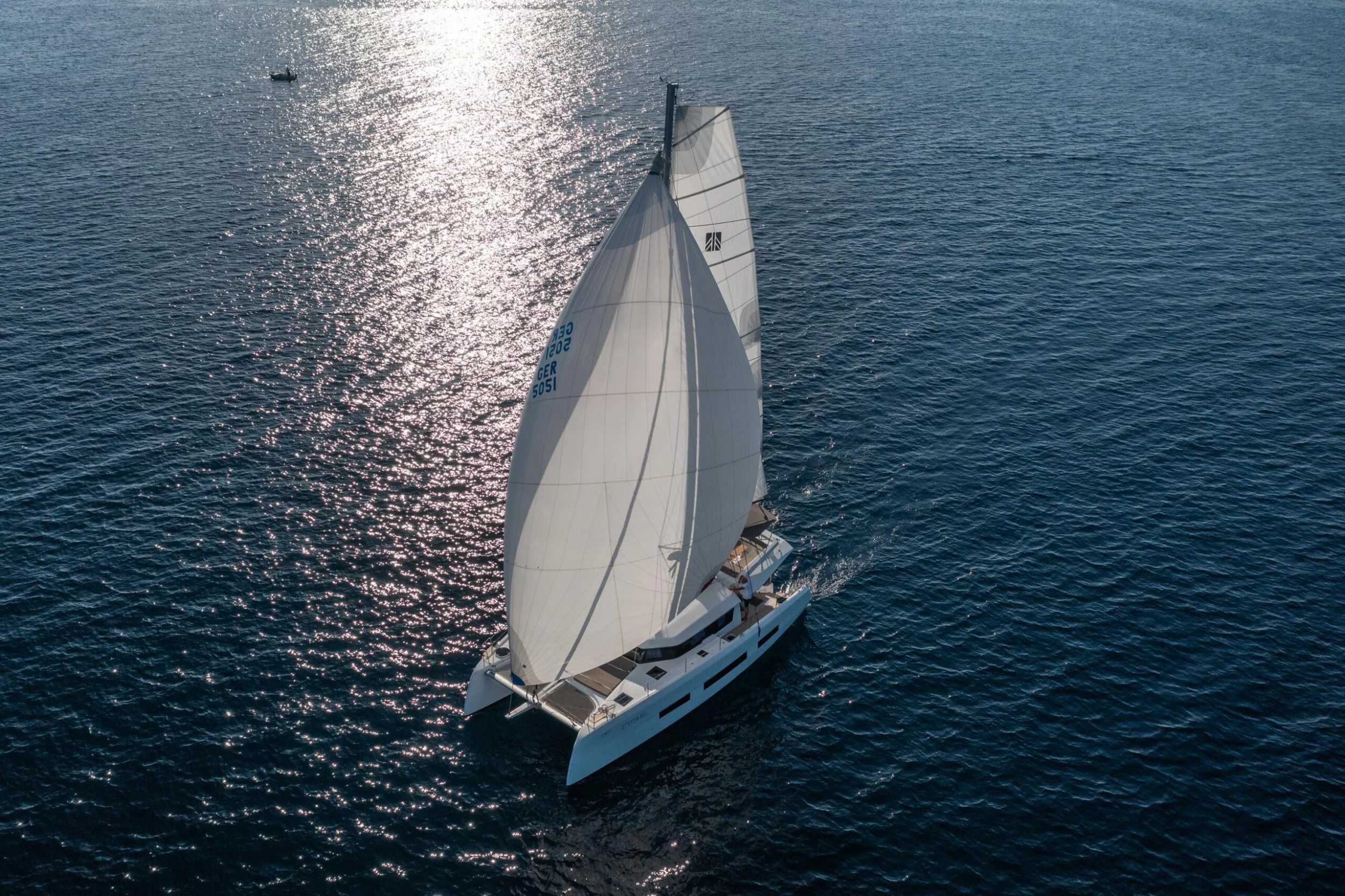 Dufour 48 (Frida)  - 9