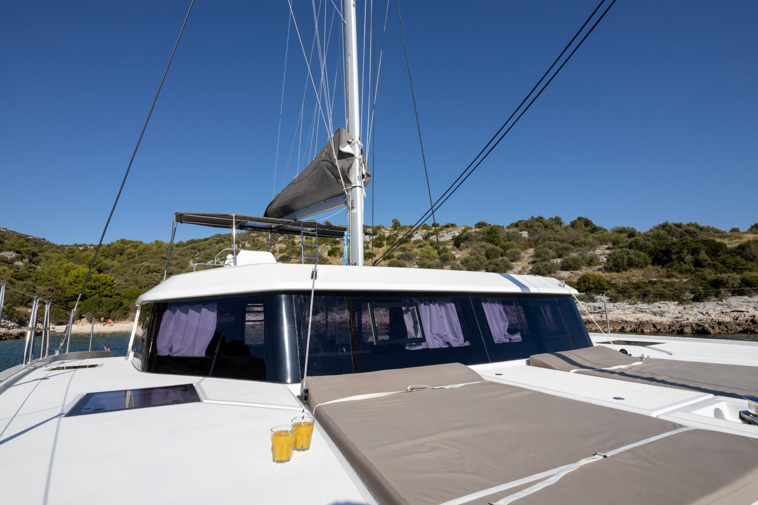 Photo #17 - Dufour 48 (Frida) in Capo d'Orlando - 20412
