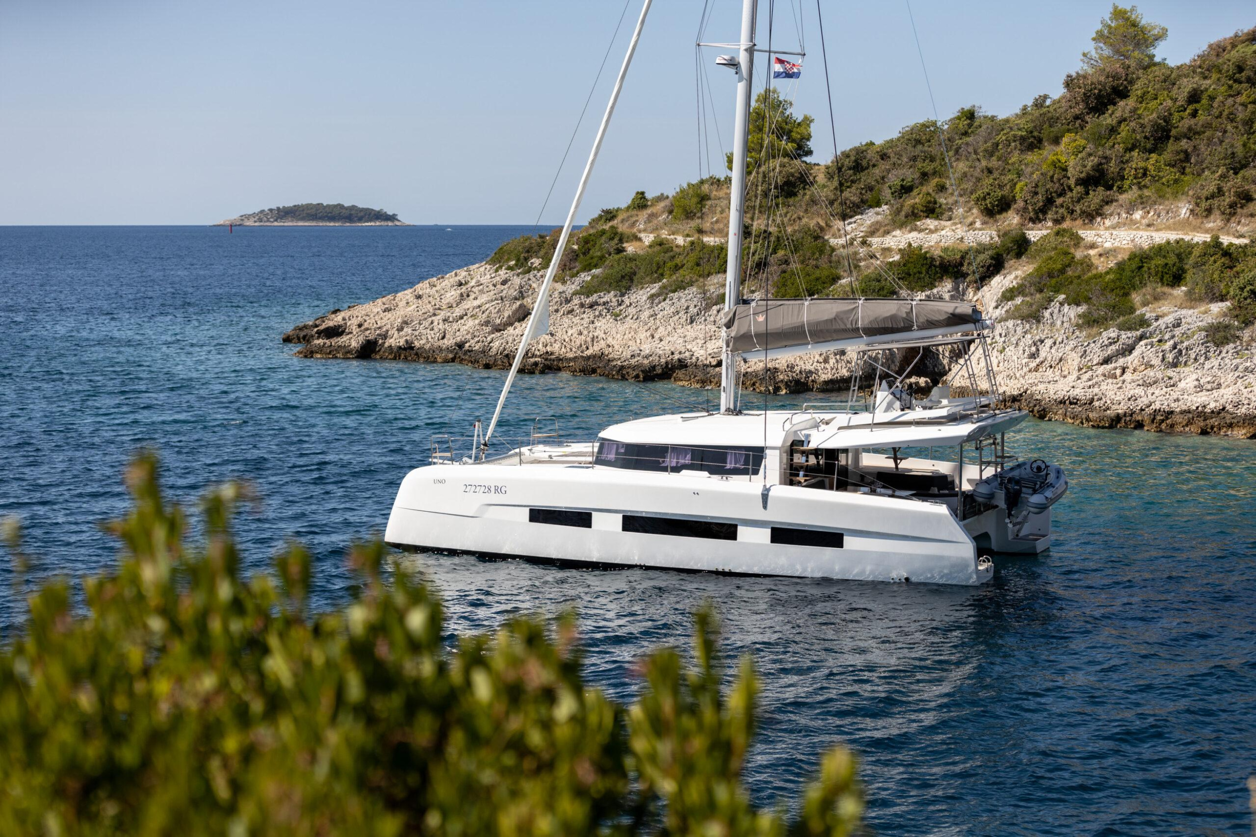 Photo #6 - Dufour 48 (Frida) in Capo d'Orlando - 20412