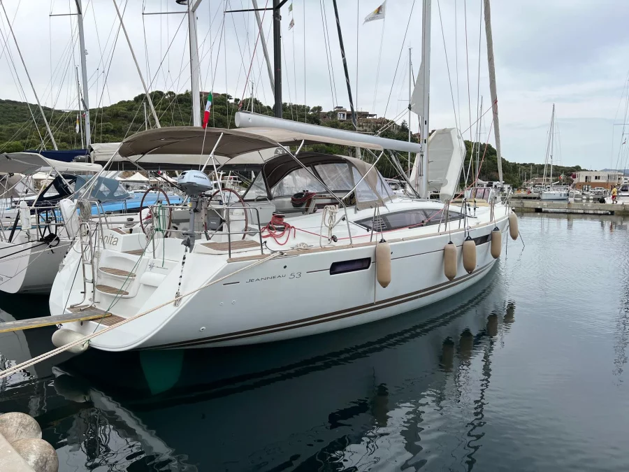 Jeanneau Yacht 53 (Anita)  - 5