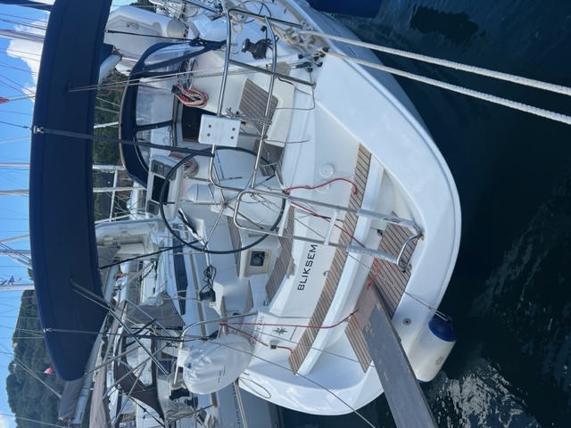 Photo #5 - Sun Odyssey 36i performance (Bliksem) in Portisco - 12446
