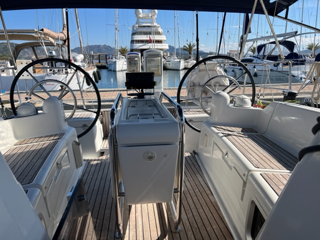 Photo #5 - Sun Odyssey 409 (Piedanlo II) in Portisco - 21041