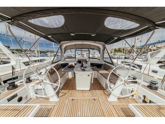 Photo #13 - Oceanis 46.1 (HERA) in Sibenik - 21043