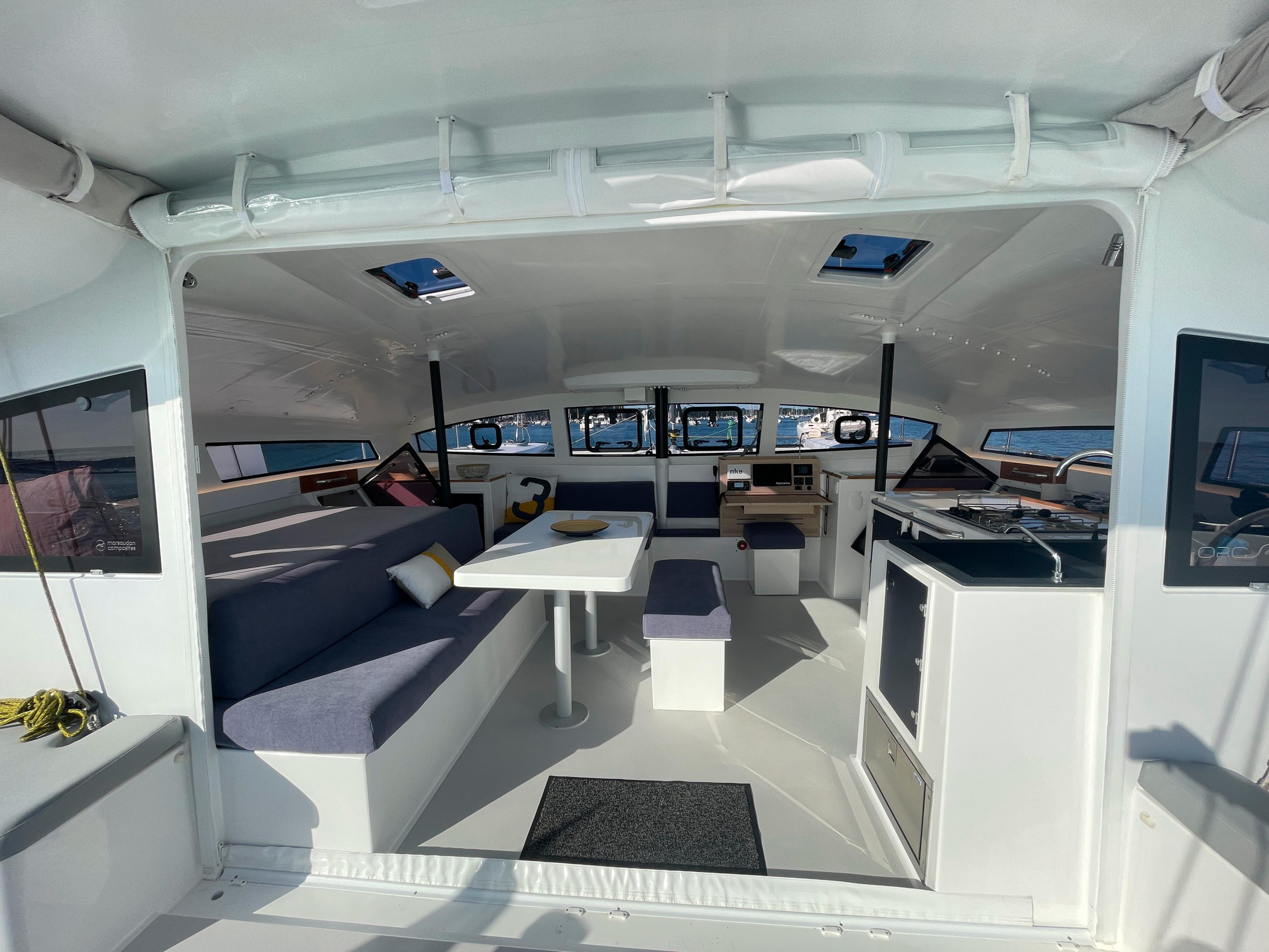 Photo #2 - TS 42 (Manta Va'a) in La Trinite sur Mer - 20646