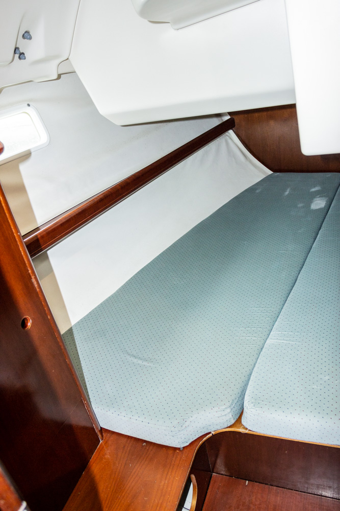 Photo #10 - Oceanis 381 (Kleio) in Volos - 20985