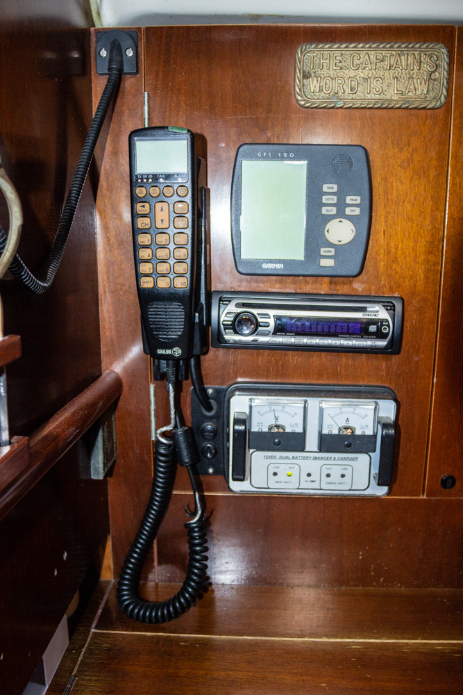 Photo #16 - Oceanis 381 (Kleio) in Volos - 20985
