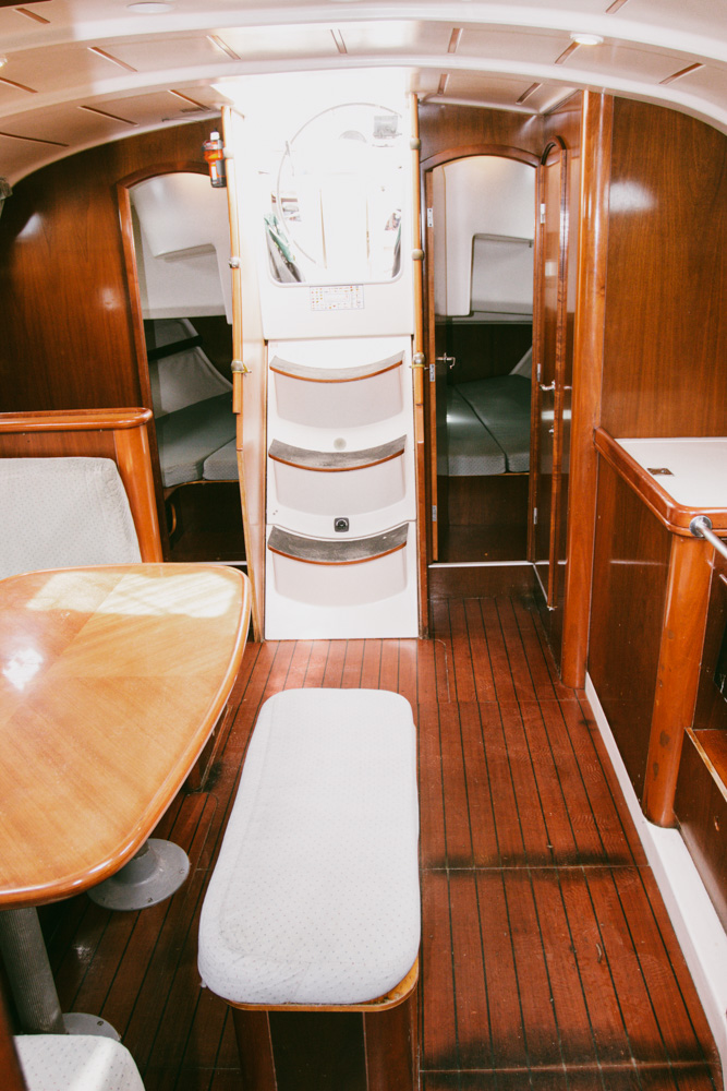 Photo #7 - Oceanis 381 (Kleio) in Volos - 20985