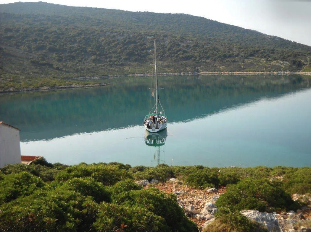 Photo #5 - Oceanis 381 (Kleio) in Volos - 20985