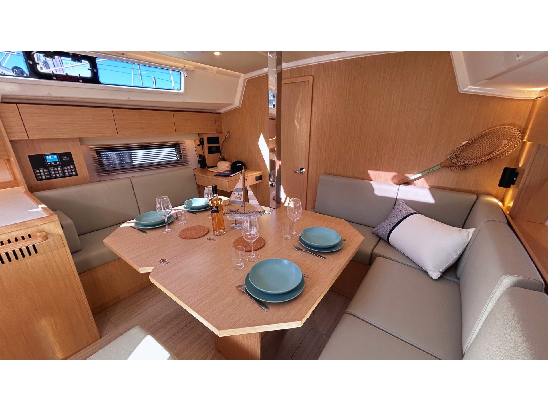 Photo #1 - Bavaria C42 (Ti Dodo IV) en Port Grimaud Sam - 23644