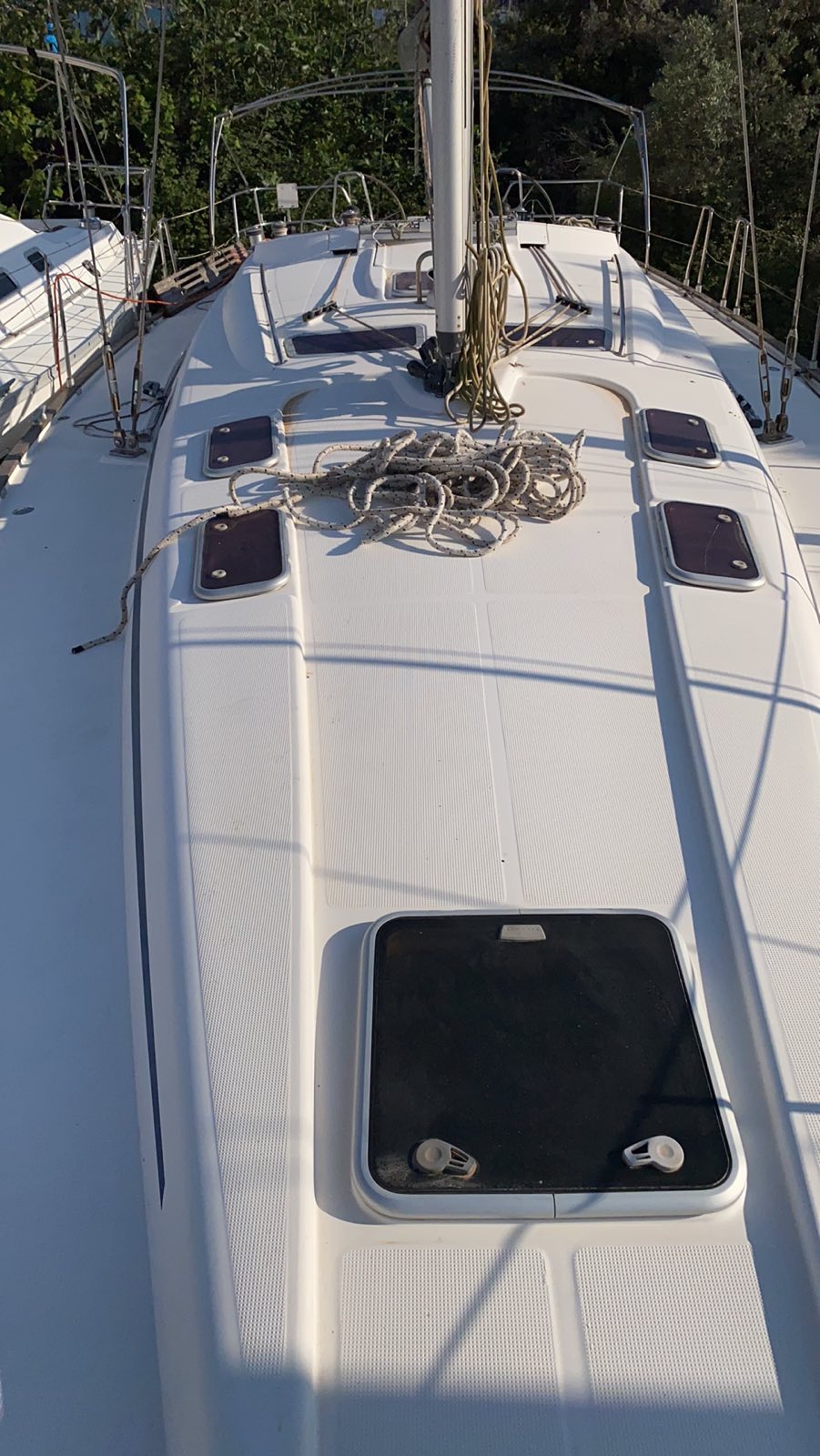 Photo #11 - Bavaria 46 Cruiser (Denise (Refit 2024)) in Lefkada - 21066