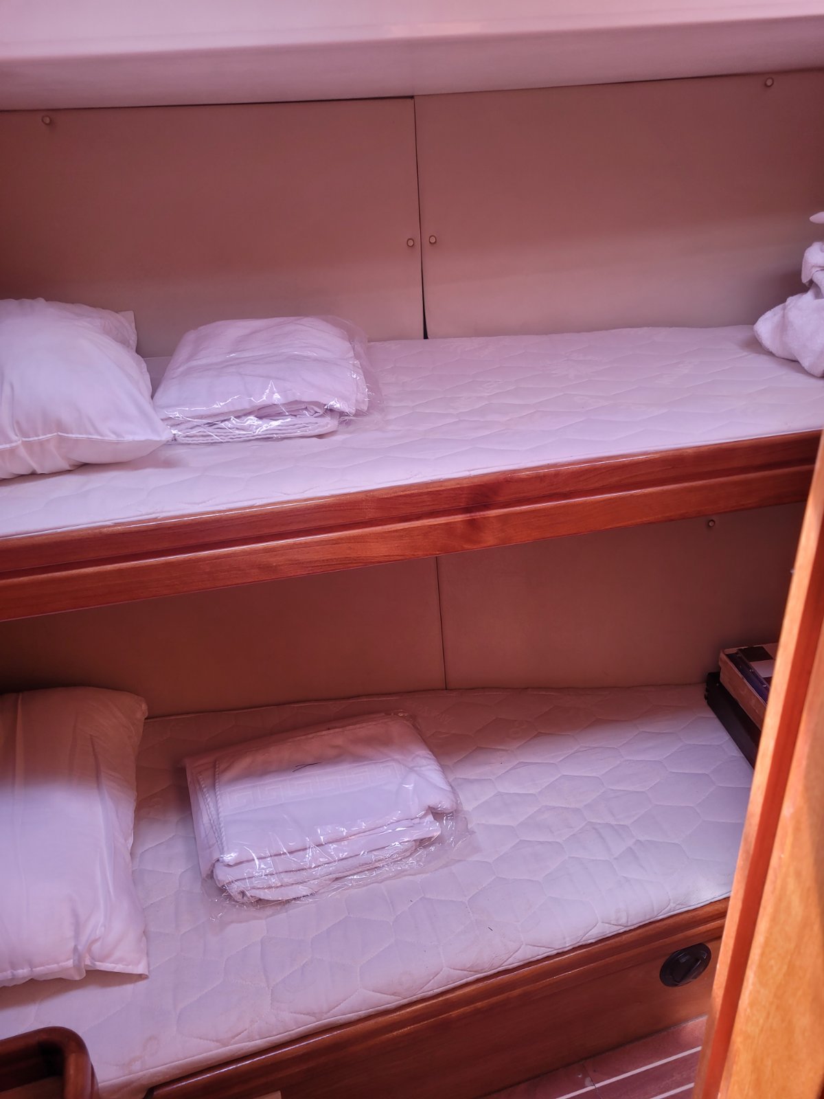 Photo #12 - Bavaria 46 Cruiser (Denise (Refit 2024)) in Lefkada - 21066