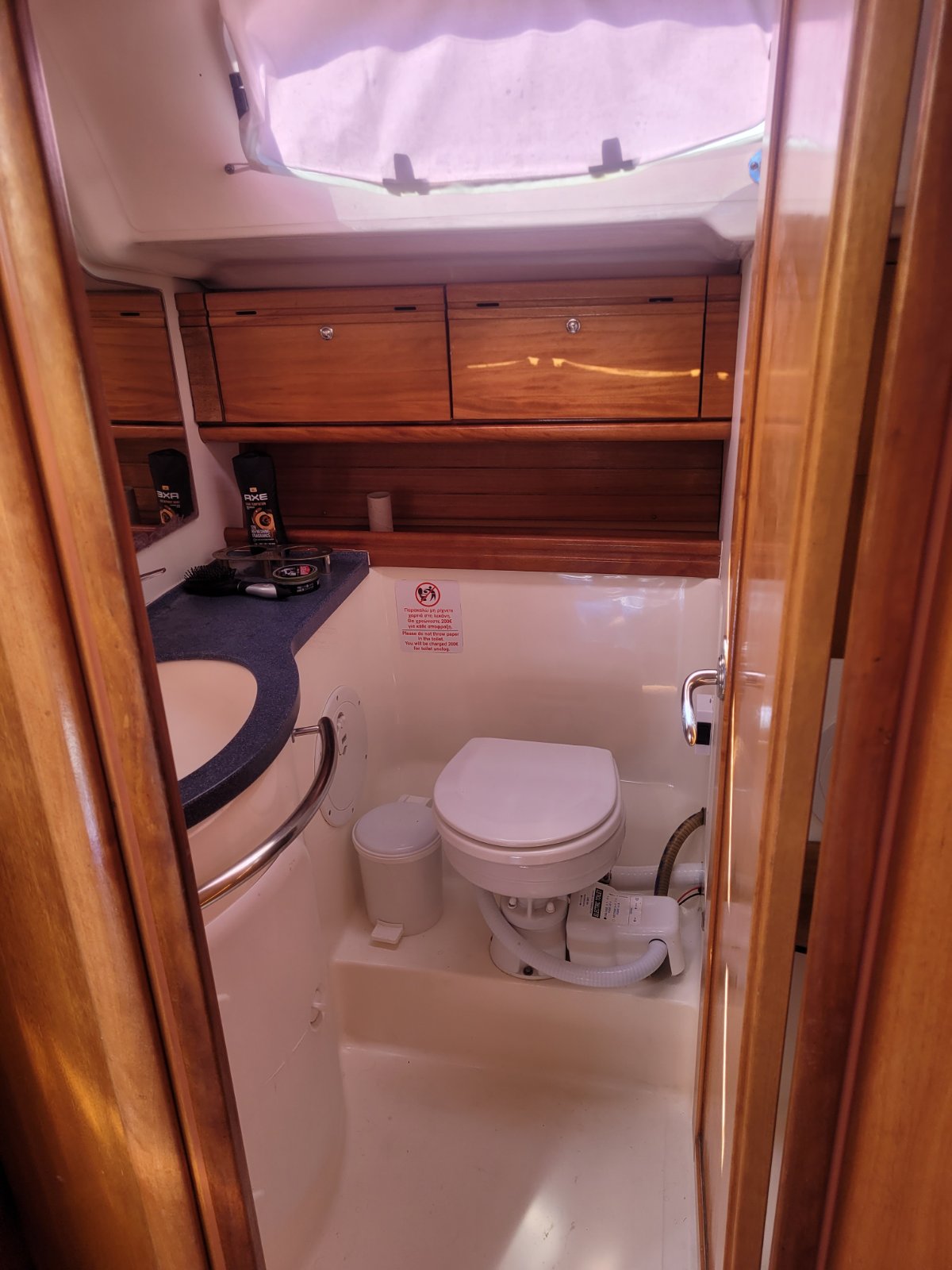 Photo #13 - Bavaria 46 Cruiser (Denise (Refit 2024)) in Lefkada - 21066