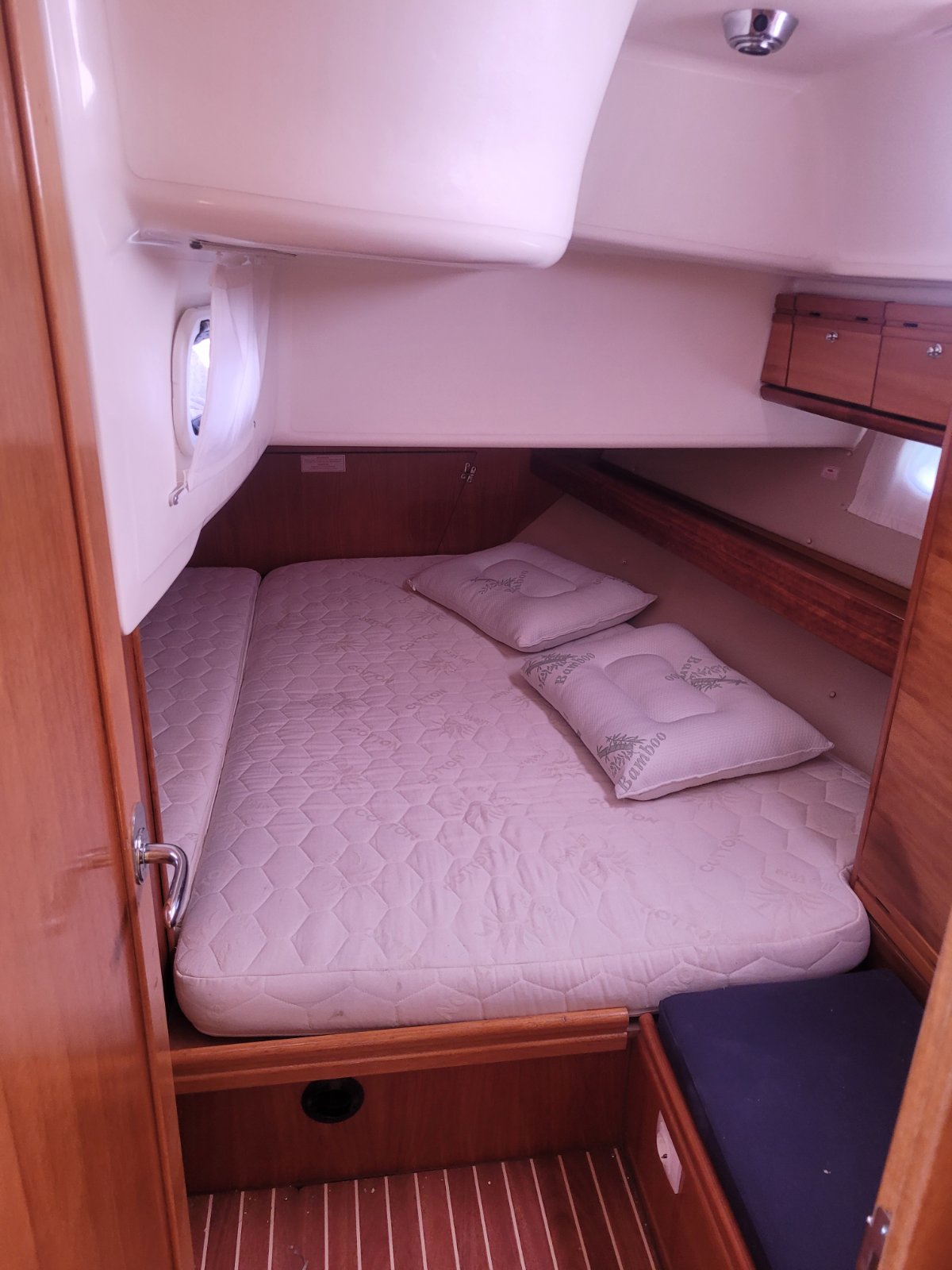 Photo #5 - Bavaria 46 Cruiser (Denise (Refit 2024)) in Lefkada - 21066