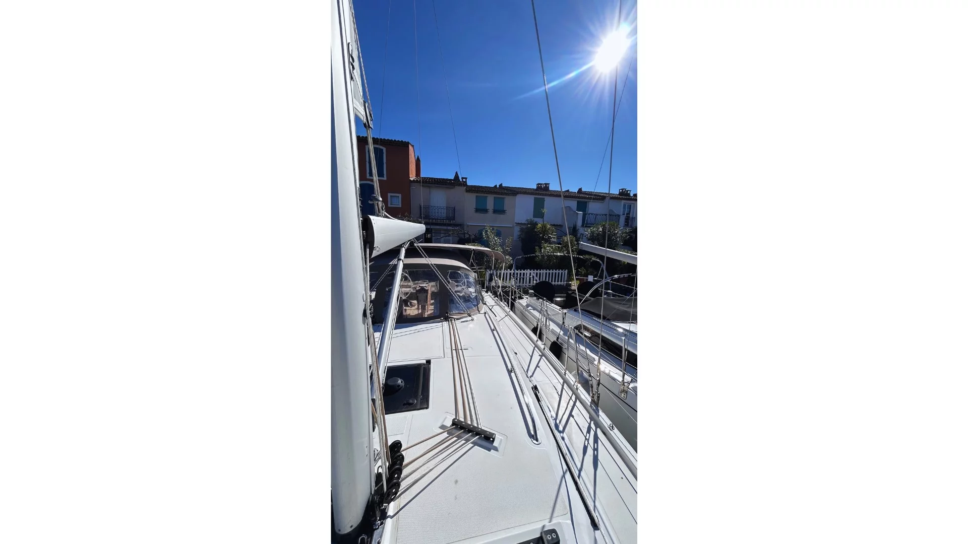 Bavaria C42 (Ti Dodo IV)  - 4