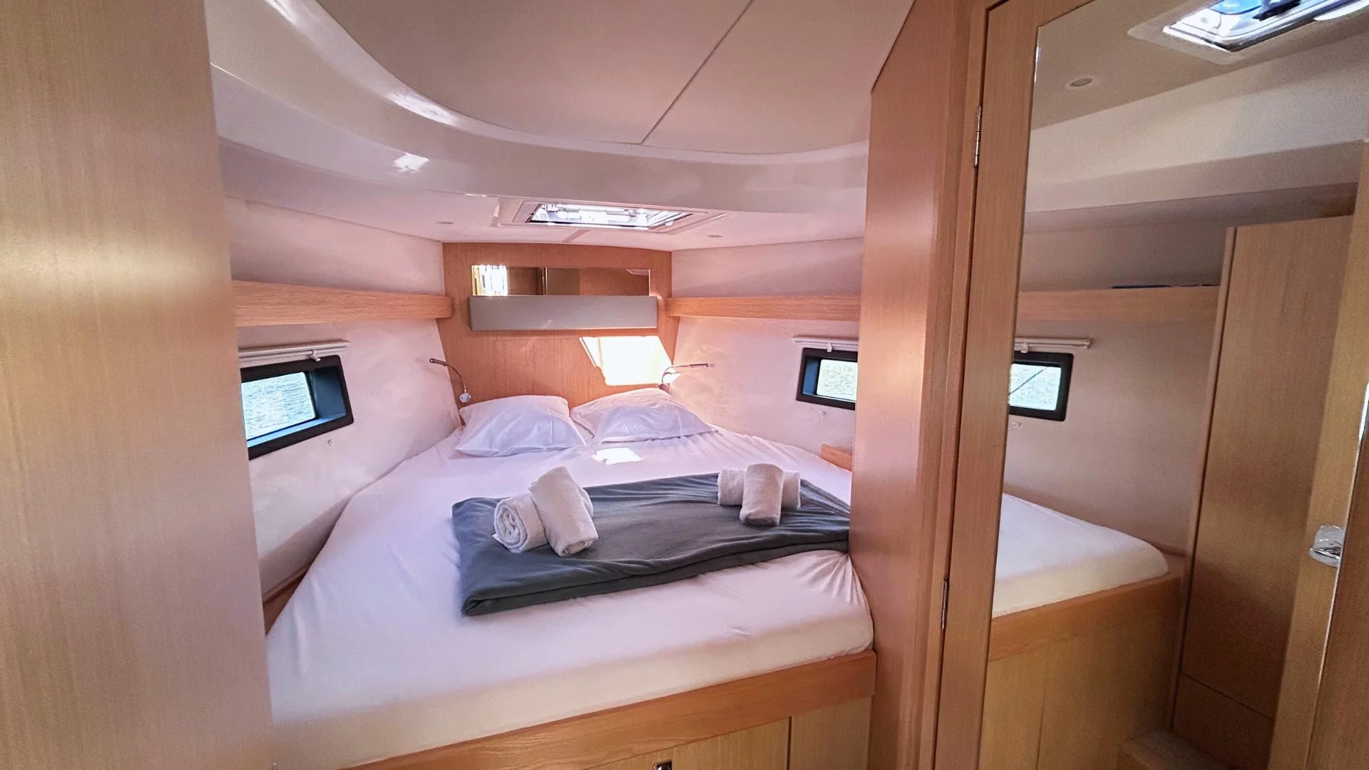 Bavaria C42 (Ti Dodo IV)  - 3