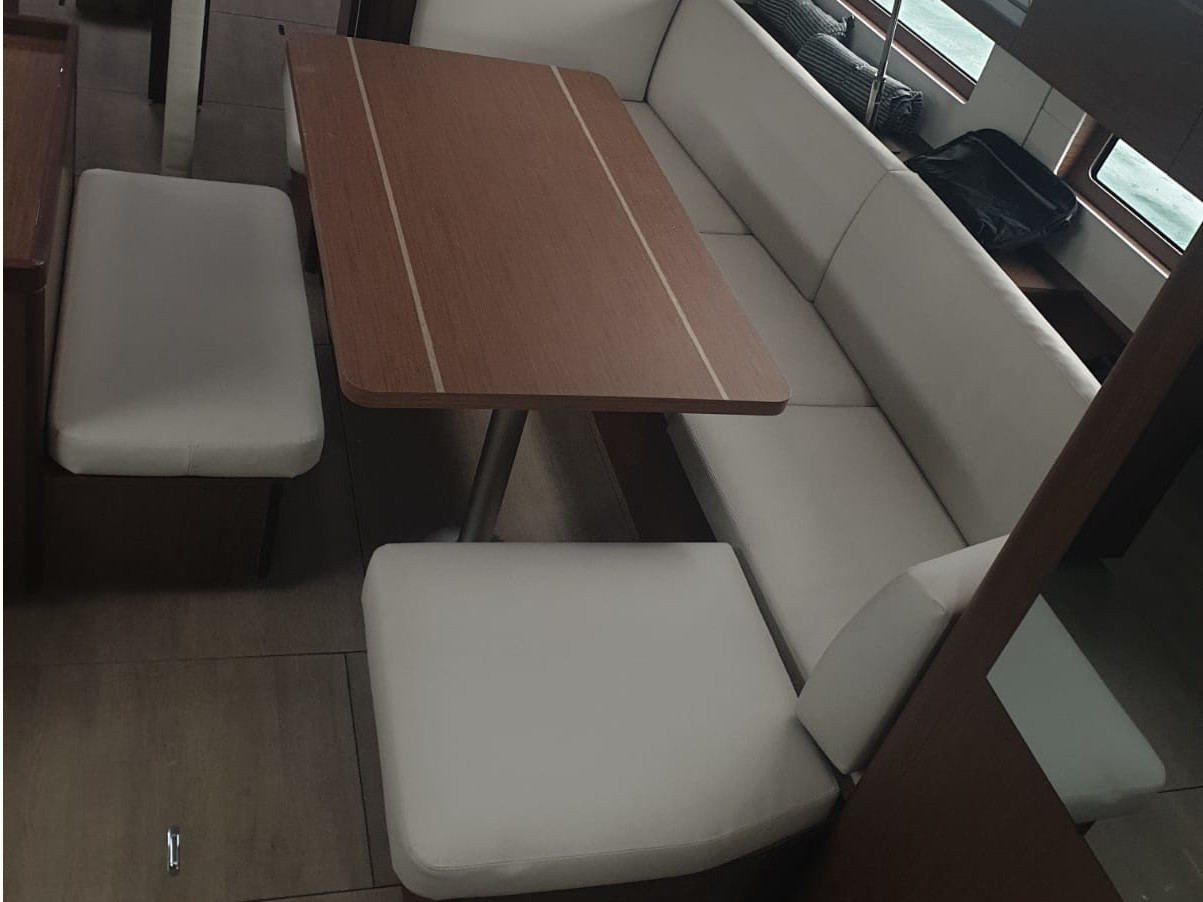 Photo #6 - Oceanis 46.1 5 cabins (Irene) in Cannigione - 21072