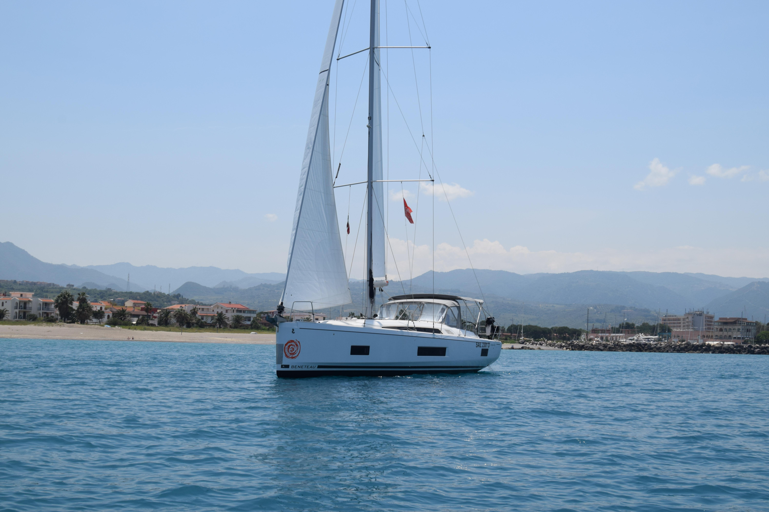 Photo #4 - Oceanis 46.1 5 cabins (Irene) in Cannigione - 21072