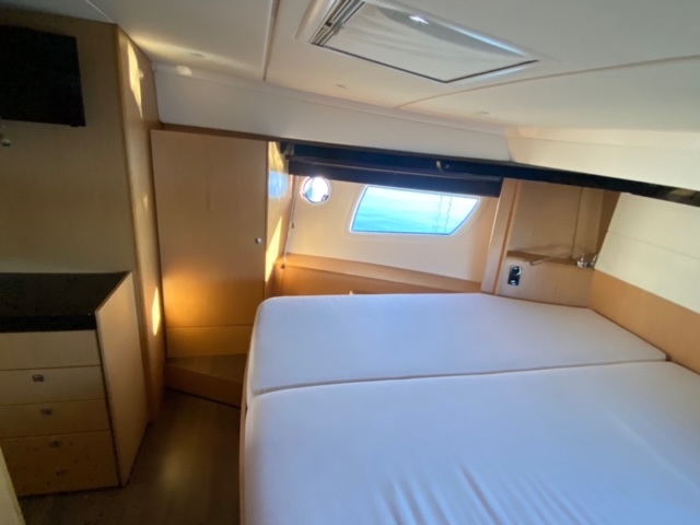 Photo #11 - Bavaria Virtess 420 Fly (Mia Sophie) en Palma - 20622