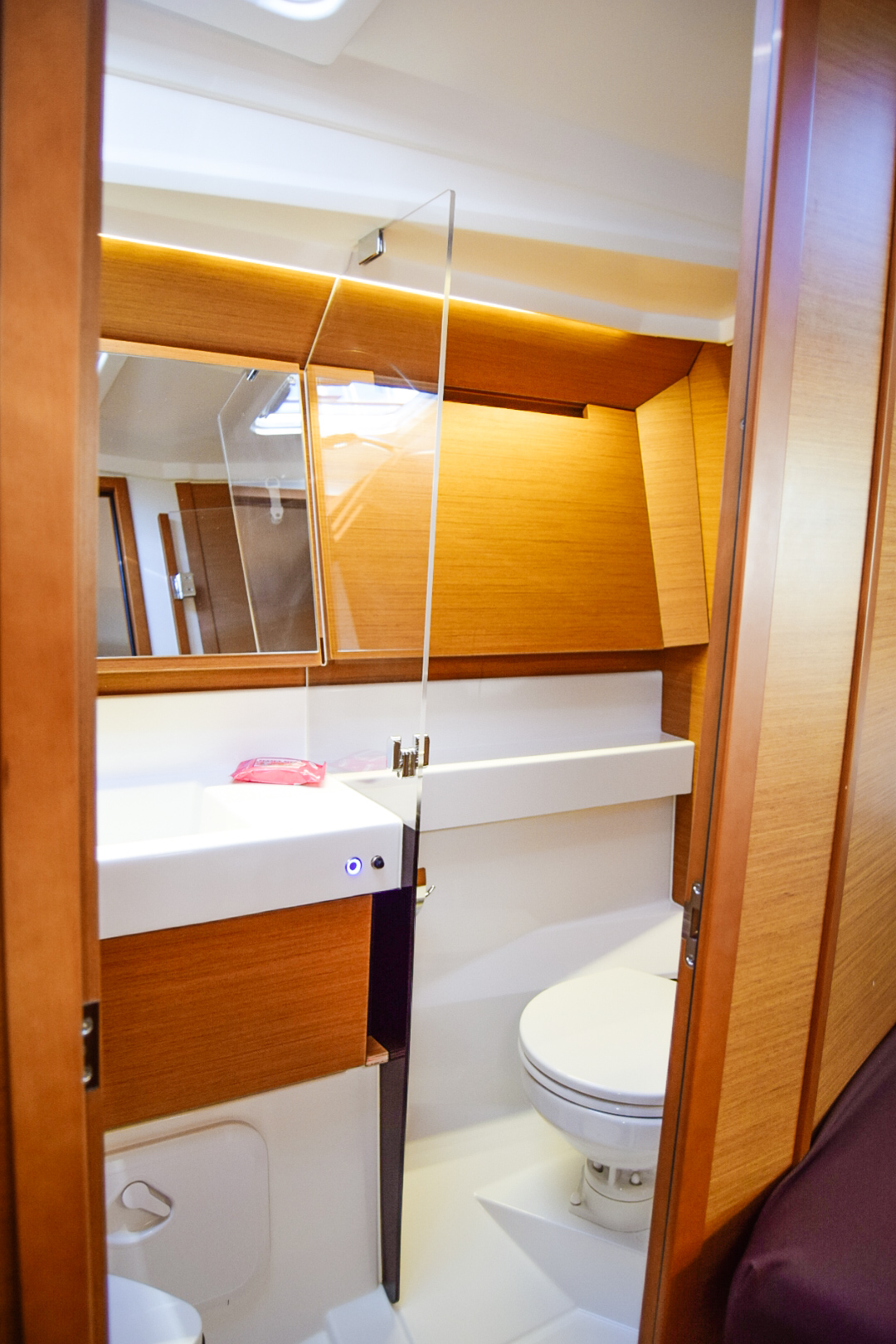 Photo #9 - Sun Odyssey 410 (Aegeas) en Kavala - 21094