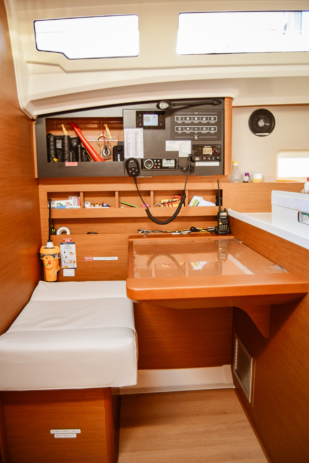 Photo #14 - Sun Odyssey 410 (Aegeas) en Kavala - 21094