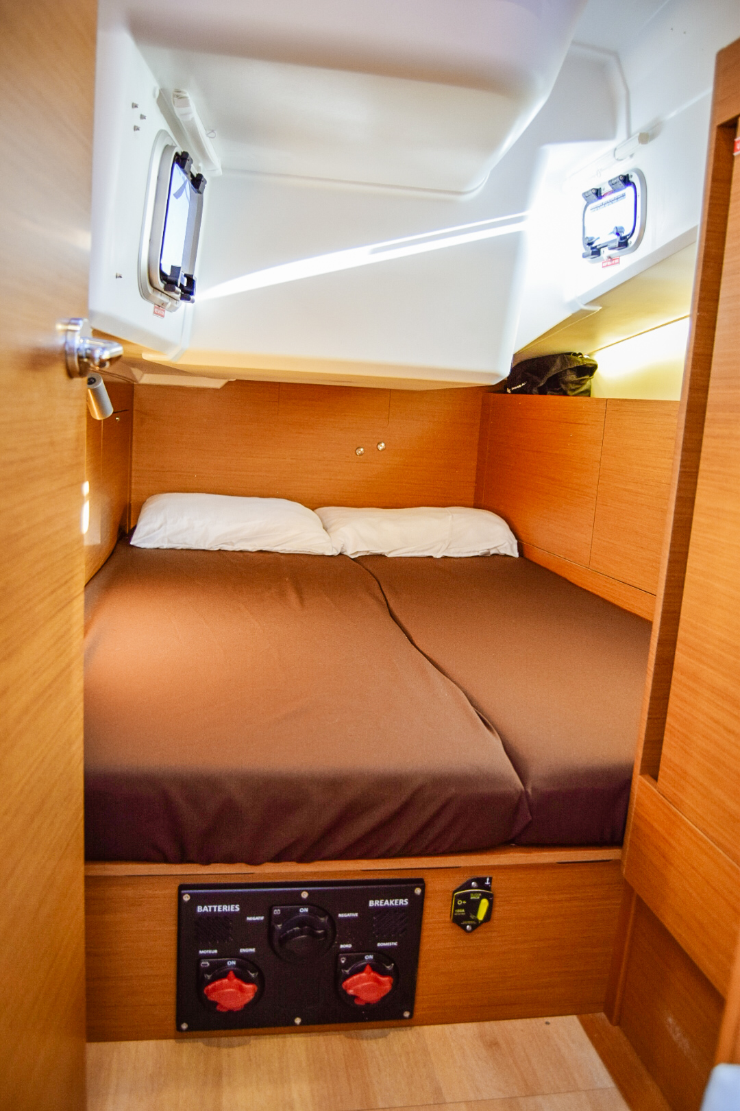 Photo #13 - Sun Odyssey 410 (Aegeas) en Kavala - 21094