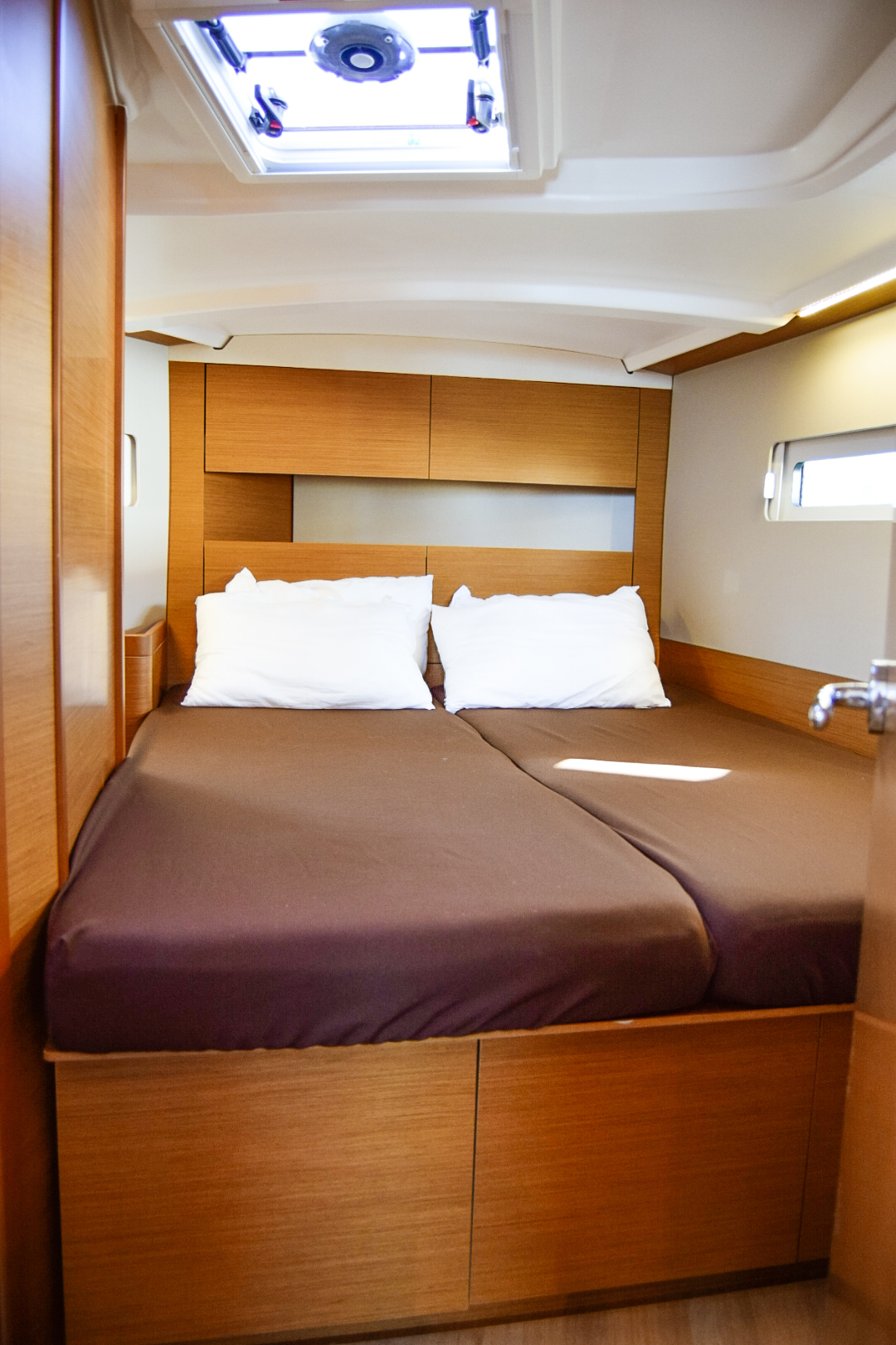 Photo #12 - Sun Odyssey 410 (Aegeas) en Kavala - 21094