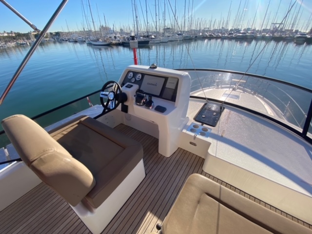 Photo #5 - Bavaria Virtess 420 Fly (Mia Sophie) en Palma - 20622
