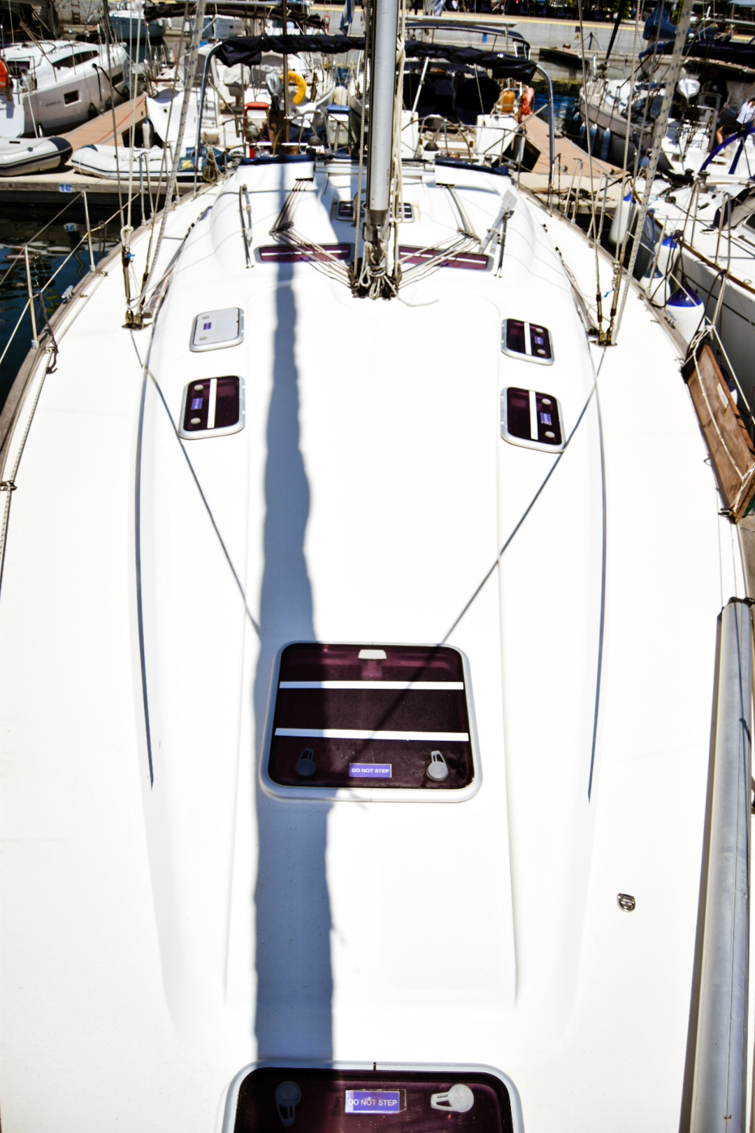 Photo #9 - Bavaria 46 (Nikea) en Kavala - 21091