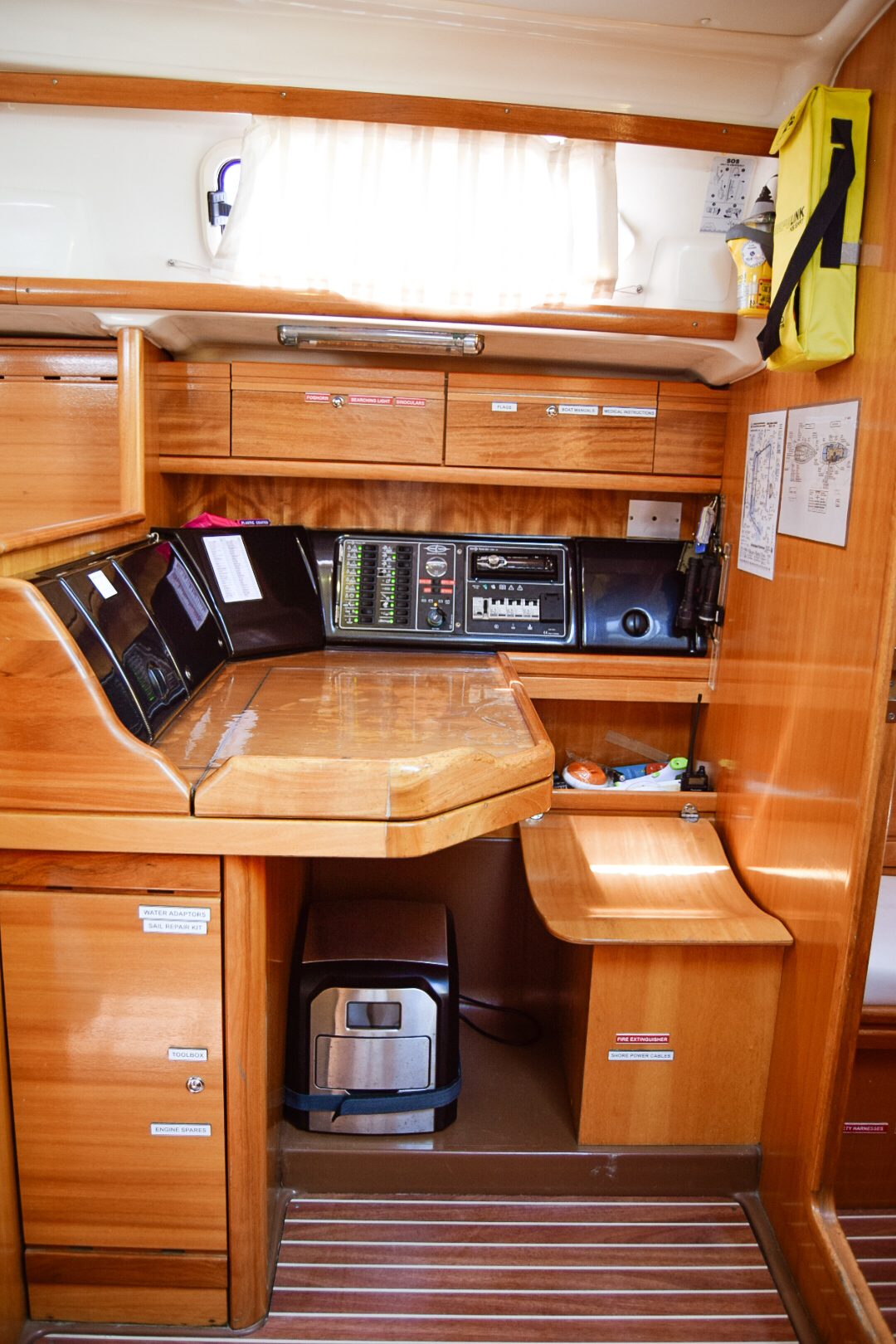 Photo #16 - Bavaria 46 (Nikea) en Kavala - 21091