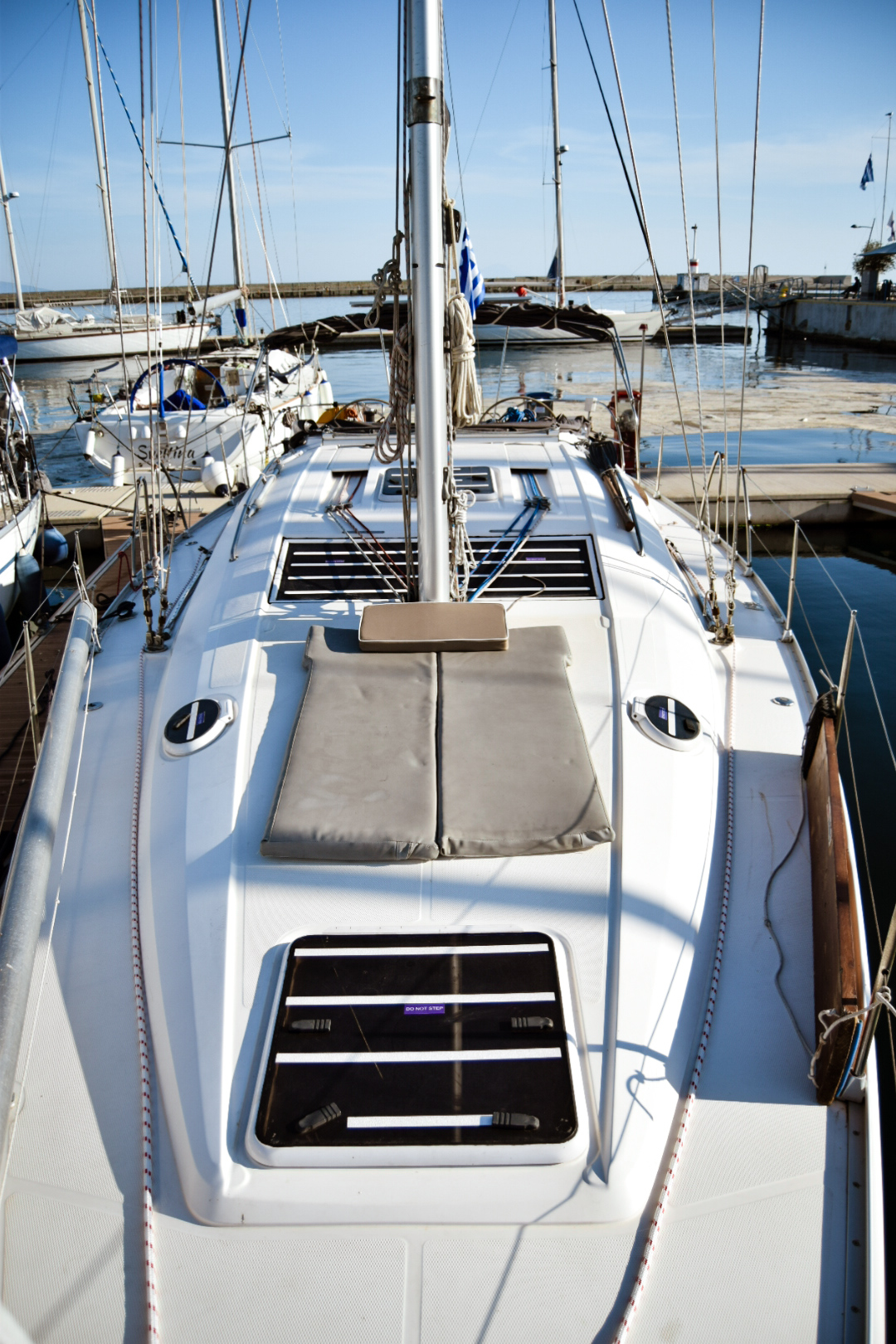 Photo #8 - Elan 434 Impression (Naias) in Kavala - 21090