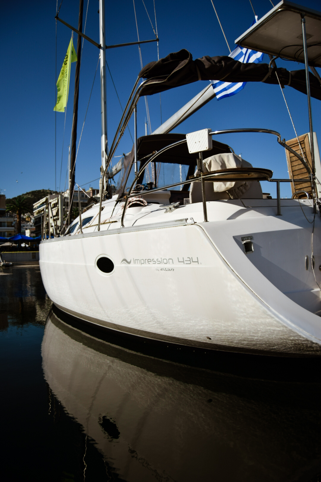 Photo #11 - Elan 434 Impression (Naias) in Kavala - 21090