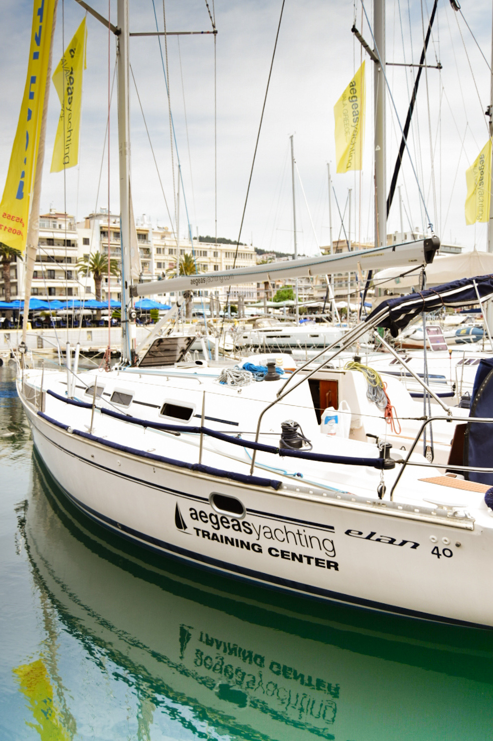 Photo #4 - Elan 40 (Ipsipili) in Kavala - 21093