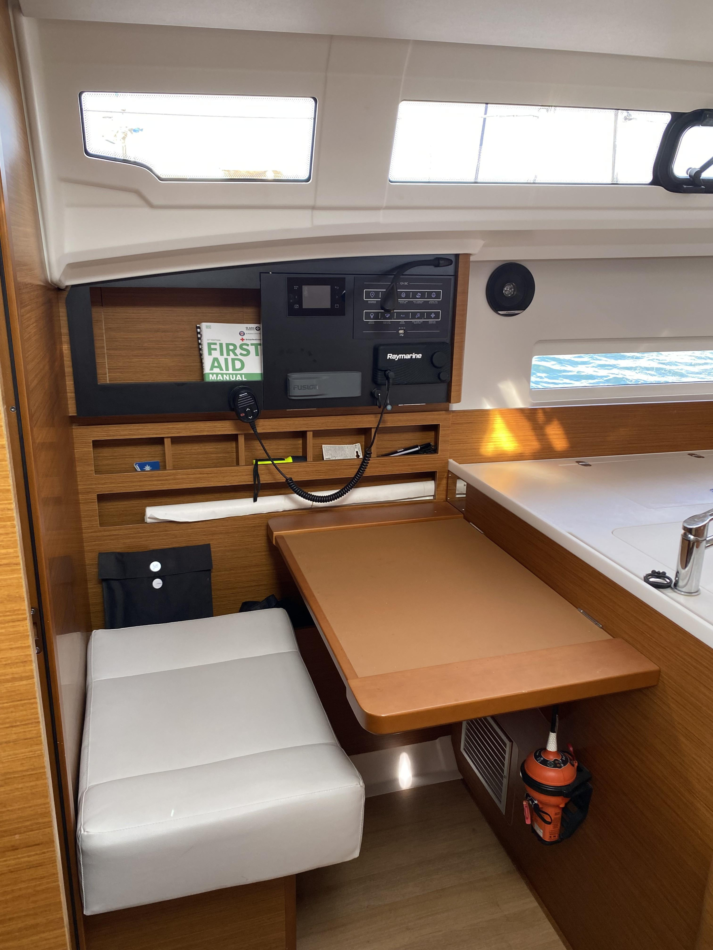 Photo #8 - Sun Odyssey 41 (Eugenia) in Skiathos - 20954