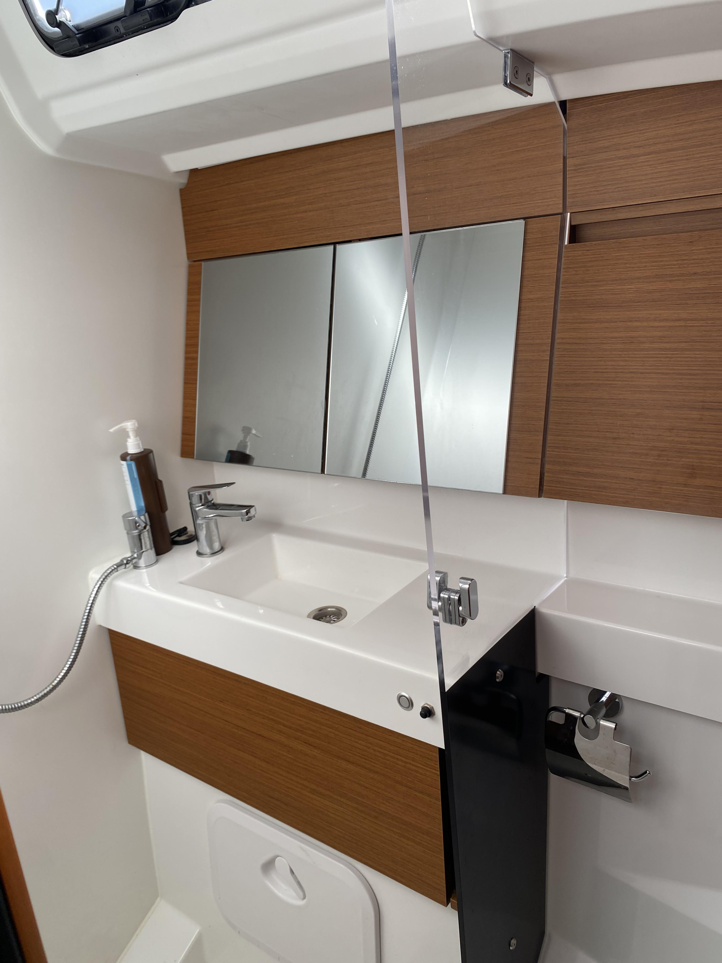 Photo #11 - Sun Odyssey 41 (Eugenia) in Skiathos - 20954