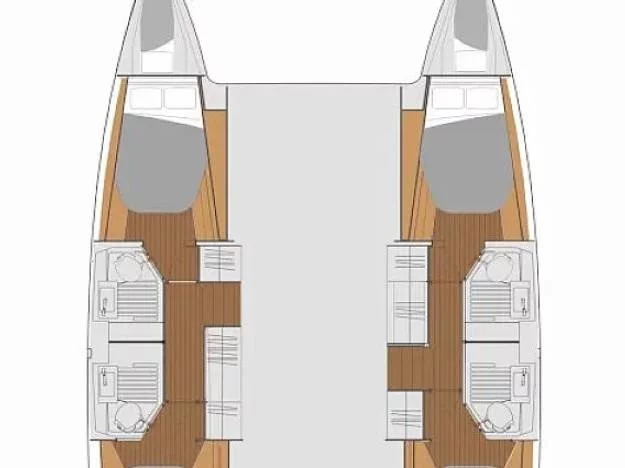 Astréa 42 (JAMI) Plan image - 5