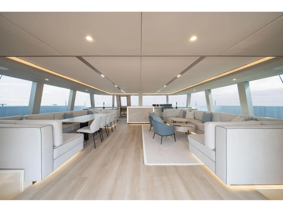 Sunreef 80 (ENTRE 4) Interior image - 7
