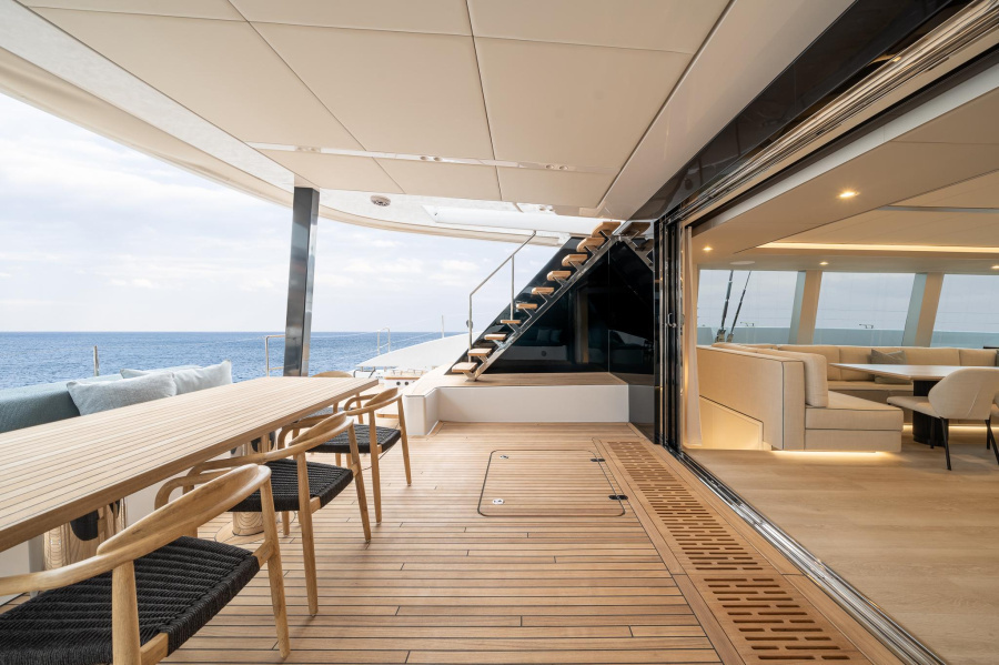 Photo #12 - Sunreef 80 (ENTRE 4) in Sant Antoni de Portmany - 20981