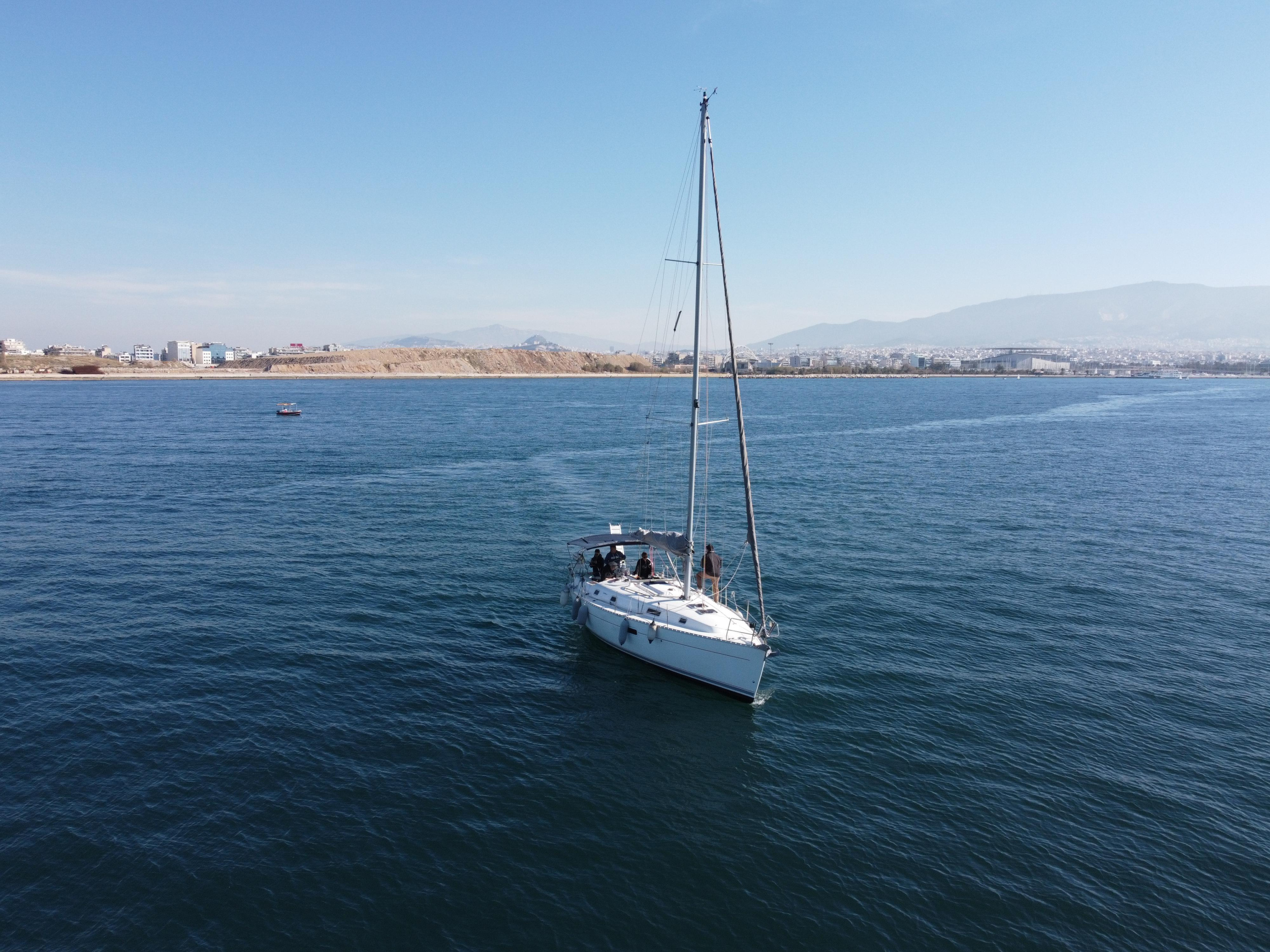 Photo #11 - Oceanis Clipper 361 (ANIMA) en Athènes - 20996
