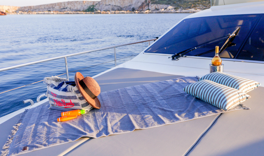 Photo #8 - Ferretti 57 (Summer Camp) en Atenas - 21109