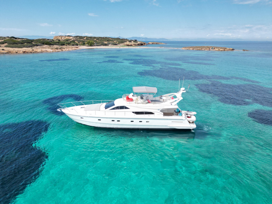 Photo #7 - Ferretti 57 (Summer Camp) en Atenas - 21109