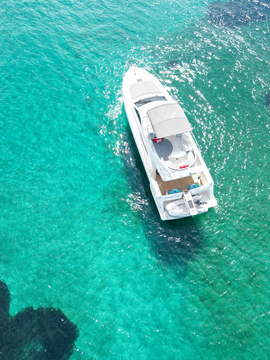 Photo #10 - Ferretti 57 (Summer Camp) en Atenas - 21109